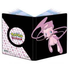 Ultra Pro Pokemon 2021 Mew 4-Pocket Portfolio